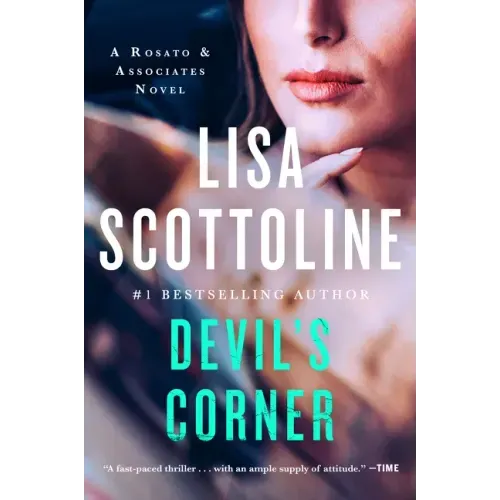 Devil's Corner: A Rosato and Associates Novel