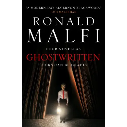 Ghostwritten