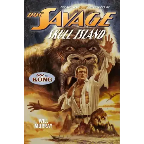 Doc Savage: Skull Island