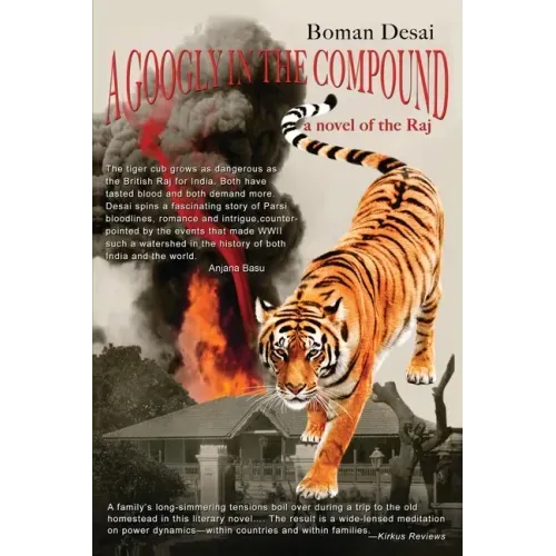 A Googly in the Compound: a novel of the Raj