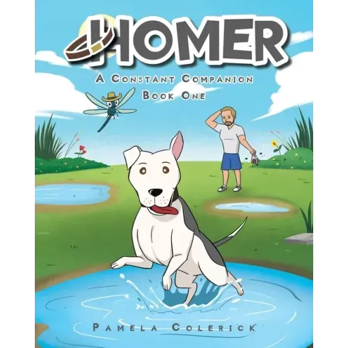 Homer: A Constant Companion: Book One