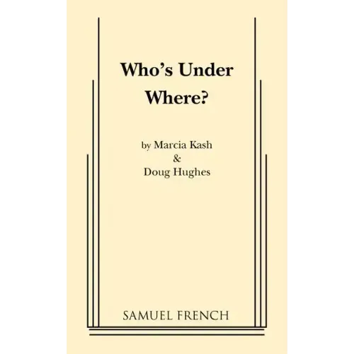 Who's Under Where?