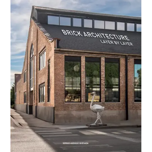 Brick Architecture: Layer by Layer