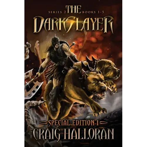 The Darkslayer: Series 2 Special Edition #1 (Bish and Bone Series 1-5): Sword and Sorcery Adventures