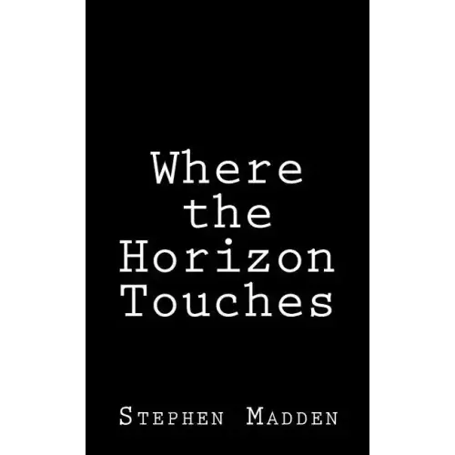 Where the horizon touches