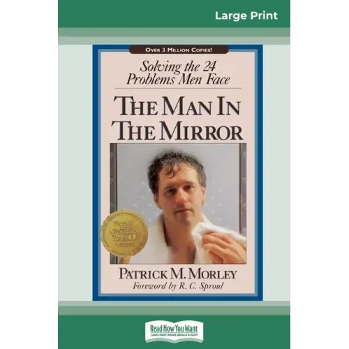 The Man in the Mirror (16pt Large Print Edition)