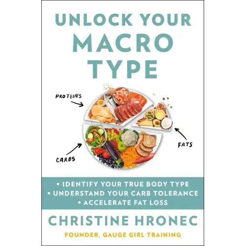 Unlock Your Macro Type: - Identify Your True Body Type - Understand Your Carb Tolerance - Accelerate Fat Loss