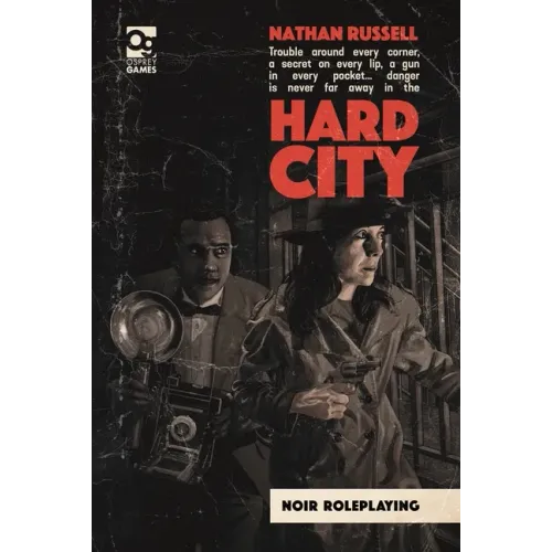 Hard City: Noir Roleplaying