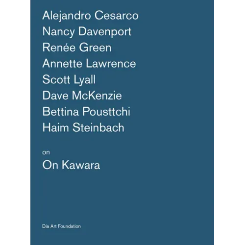 Artists on on Kawara