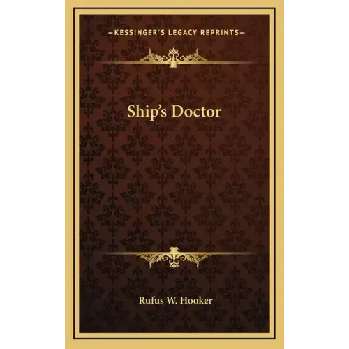 Ship's Doctor