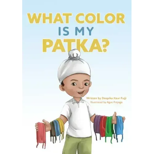 What Color Is My Patka?