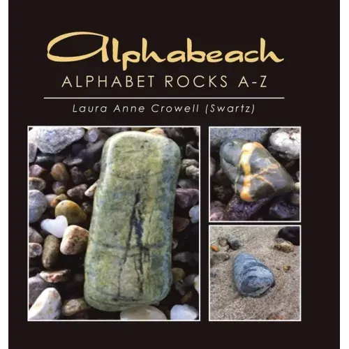 Alphabeach: Alphabet Rocks A-Z
