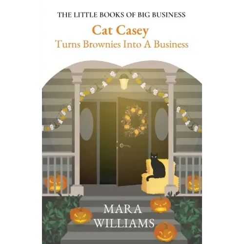 Cat Casey Turns Brownies Into A Business