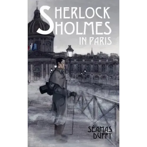Sherlock Holmes in Paris