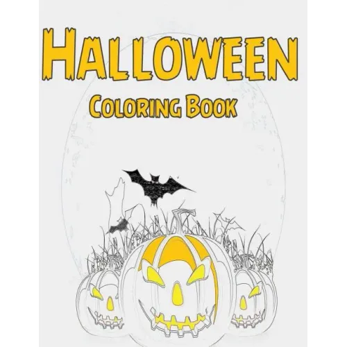 Halloween Coloring