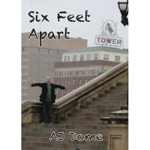 Six Feet Apart: Poetry from the Pandemic