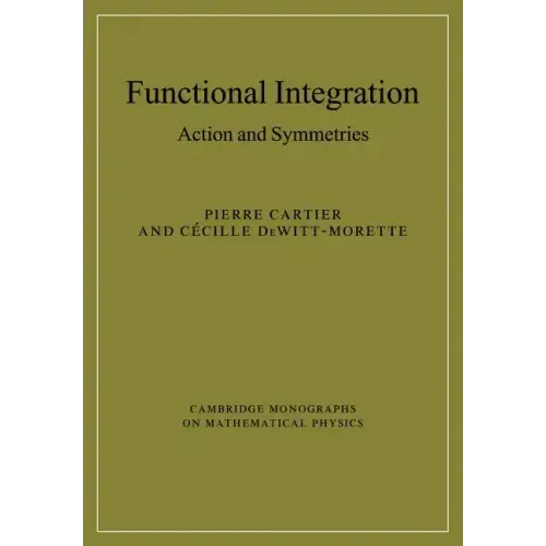 Functional Integration: Action and Symmetries