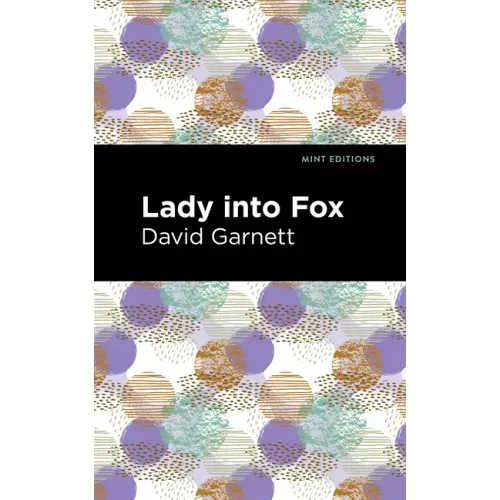 Lady Into Fox