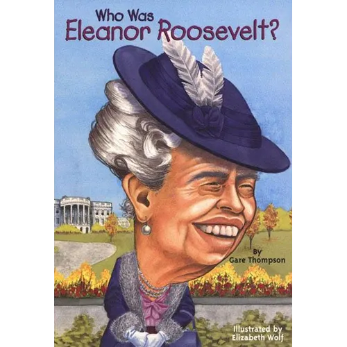 Who Was Eleanor Roosevelt