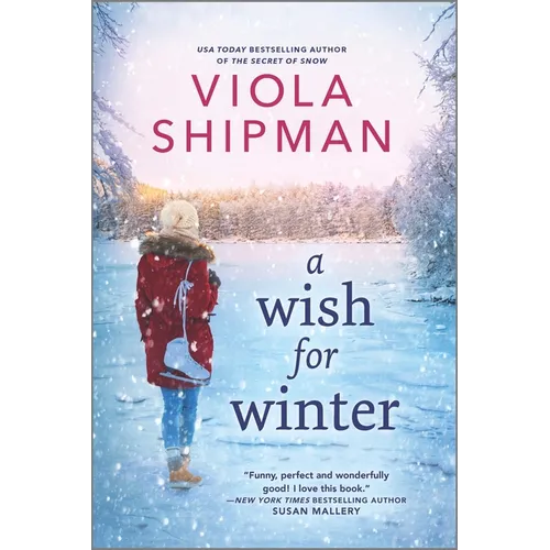 A Wish for Winter: A Christmas Romance Novel