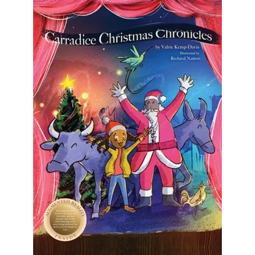 Carradice Christmas Chronicles