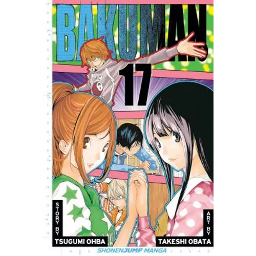 Bakuman?, Vol. 17