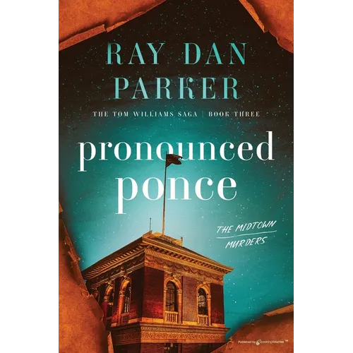 Pronounced Ponce: The Midtown Murders