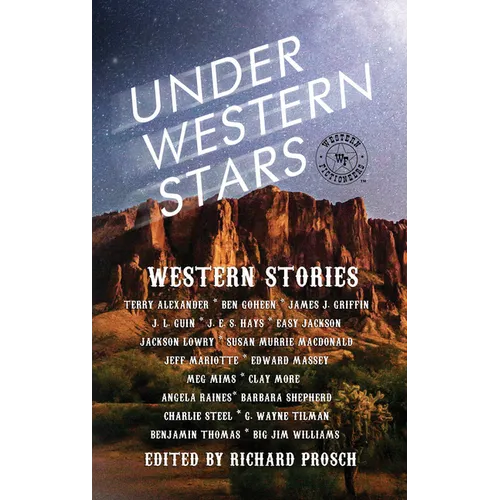 Under Western Stars: Western Stories