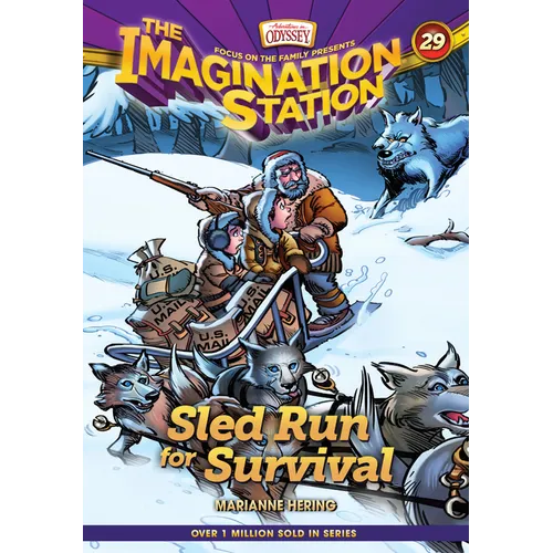 Sled Run for Survival