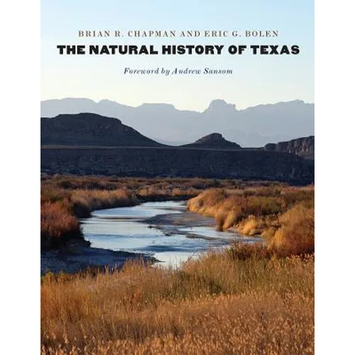 The Natural History of Texas
