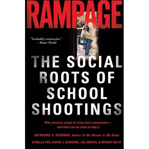 Rampage: The Social Roots of School Shootings