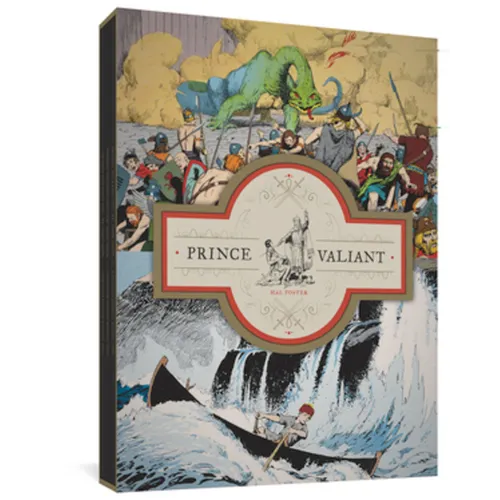 Prince Valiant Vols.13-15: Gift Box Set