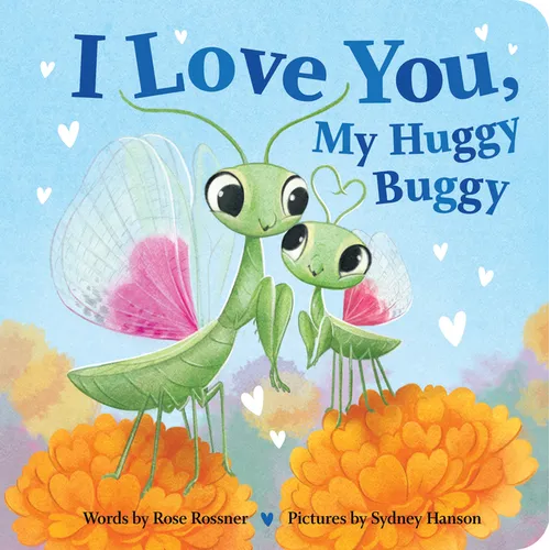 I Love You, My Huggy Buggy