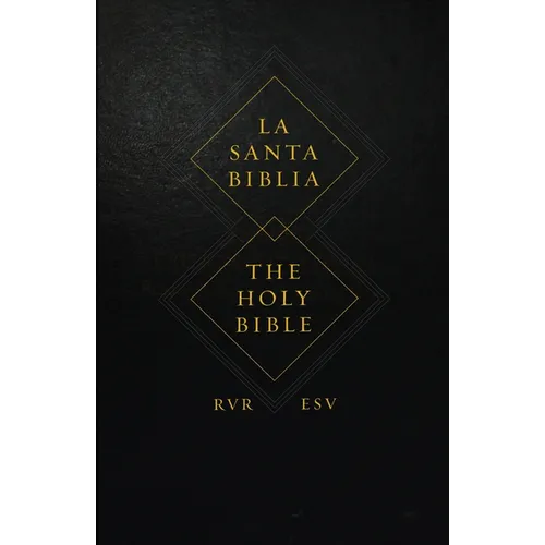 Spanish English Parallel Bible-PR-Rvr 1960/ESV