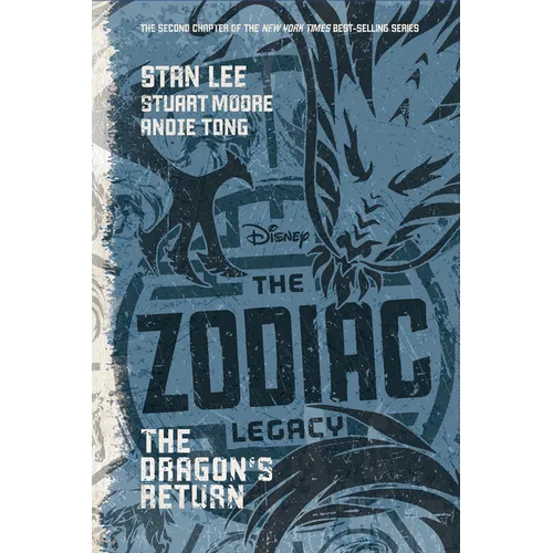 The Zodiac Legacy: The Dragon's Return