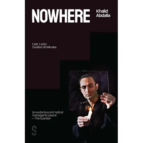 Nowhere: An Anti-Biography