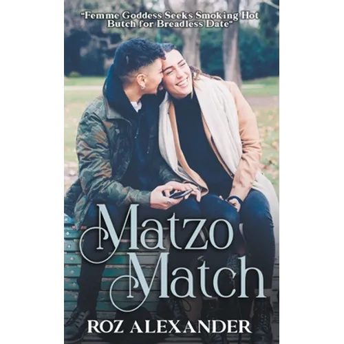 Matzo Match: A Lesbian Age Gap Romance