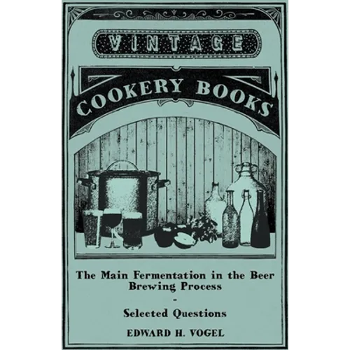 The Main Fermentation in the Beer Brewing Process - Selected Questions