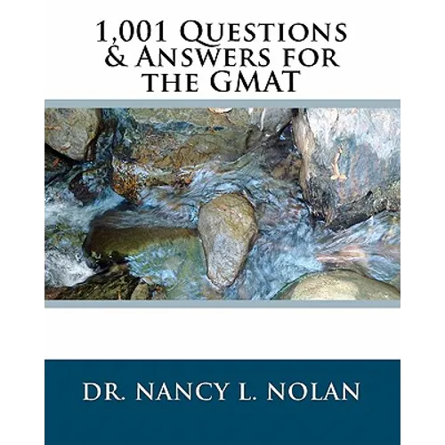 1,001 Questions & Answers for the GMAT
