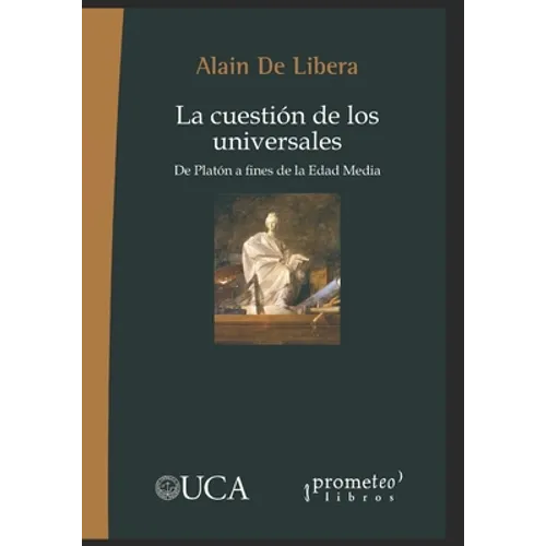 La cuestión de los universales: De Platón a fines de la Edad Media