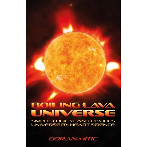 Boiling Lava Universe