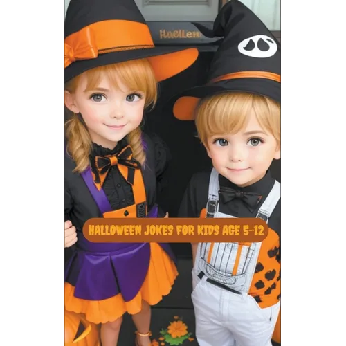 Halloween Jokes For Kids Age 5-12