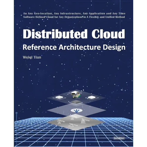 Distributed Cloud: Reference Architecture Design