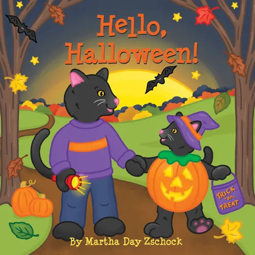 Hello, Halloween!