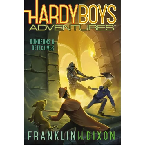 Dungeons & Detectives