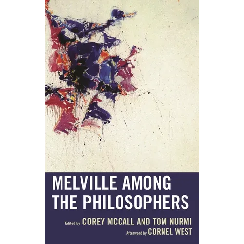 Melville Among the Philosophers