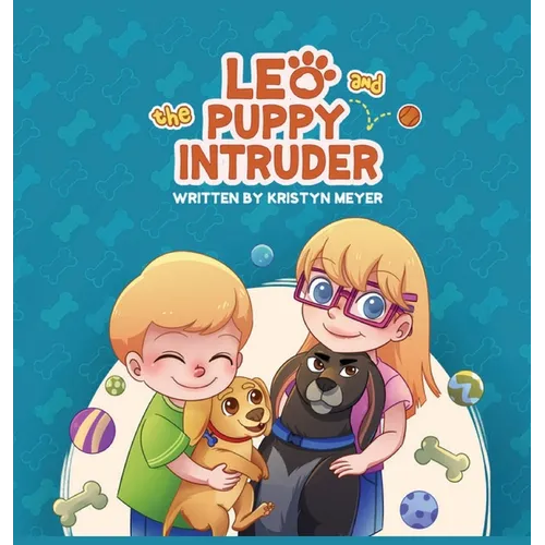 Leo and the Puppy Intruder