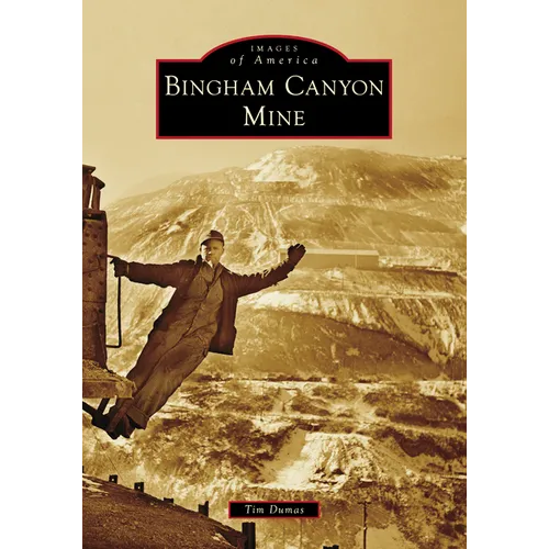 Bingham Canyon Mine