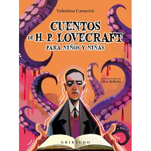 Cuentos de H.P. Lovecraft Para Niños Y Niñas
