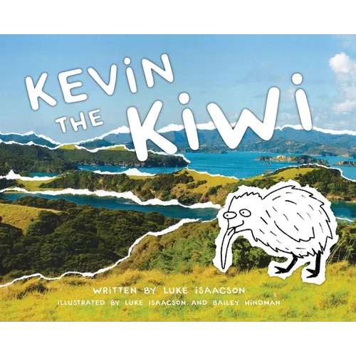 Kevin the Kiwi